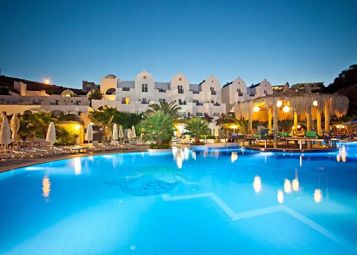 Salmakis Resort & Spa Bodrum